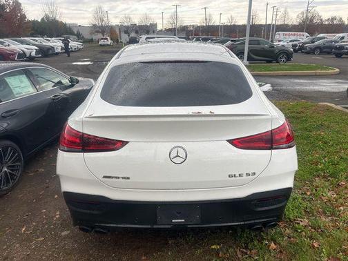2023 Mercedes-Benz AMG GLE 53 4MATIC+ Coupe