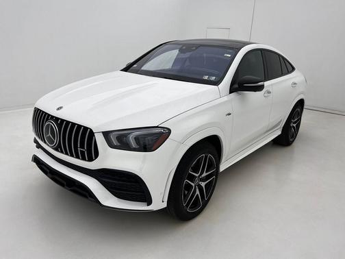 2023 Mercedes-Benz AMG GLE 53 4MATIC+ Coupe