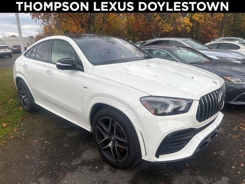 2023 Mercedes-Benz AMG GLE 53 4MATIC+ Coupe