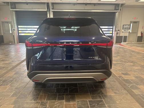 2025 Lexus RX 350 Base
