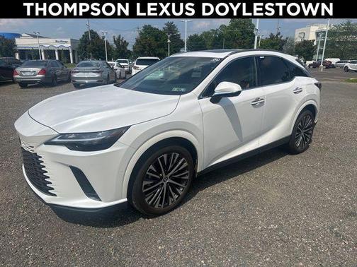2024 Lexus RX 350 Base