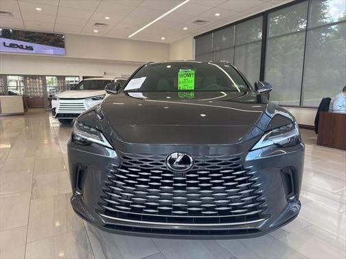 2025 Lexus RX 350 Luxury