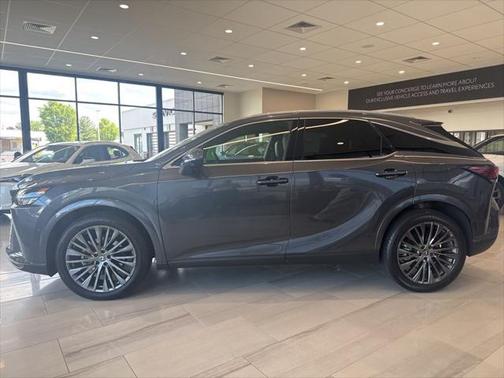 2025 Lexus RX 350 Luxury