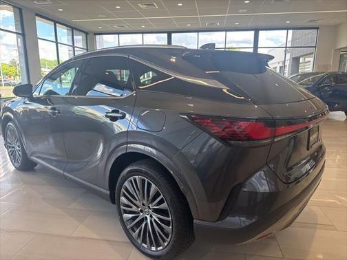 2025 Lexus RX 350 Luxury