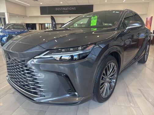 2025 Lexus RX 350 Luxury