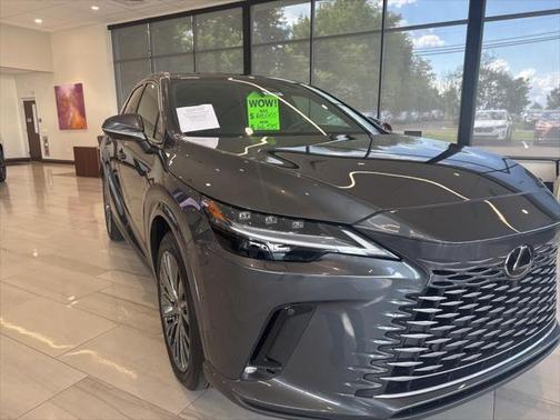 2025 Lexus RX 350 Luxury