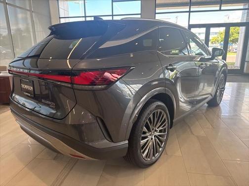 2025 Lexus RX 350 Luxury