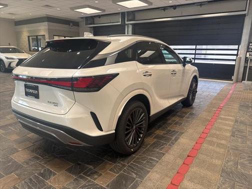 2025 Lexus RX 350 Base