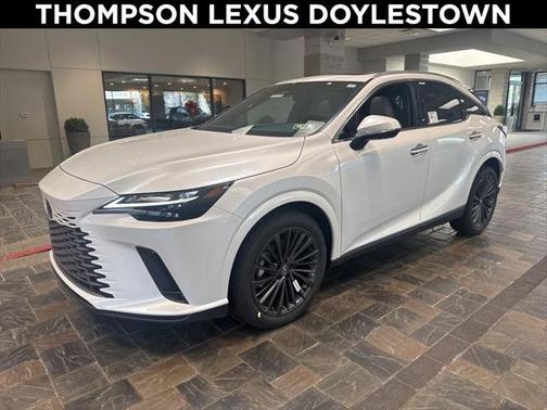2025 Lexus RX 350 Base