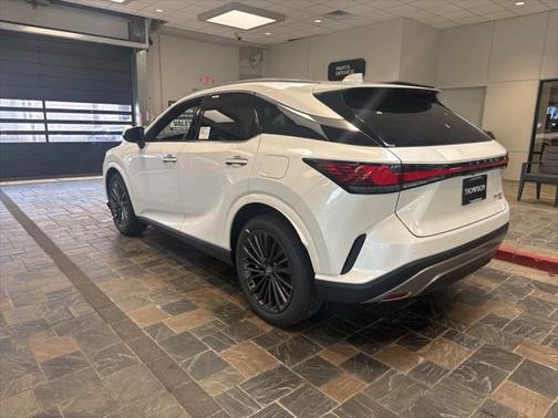 2025 Lexus RX 350 Base