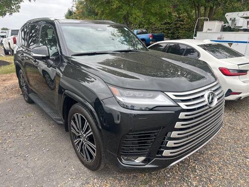 2025 Lexus LX 600 Luxury