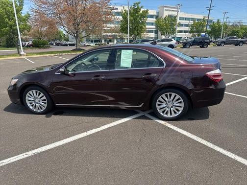 2011 Acura RL 3.7