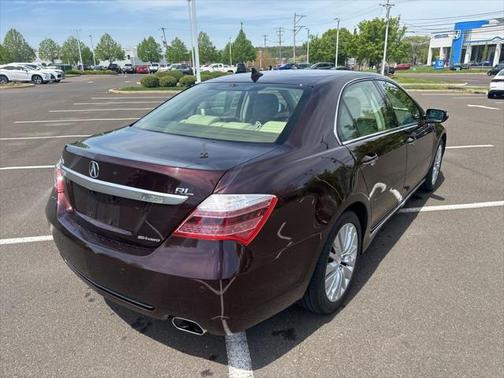 2011 Acura RL 3.7