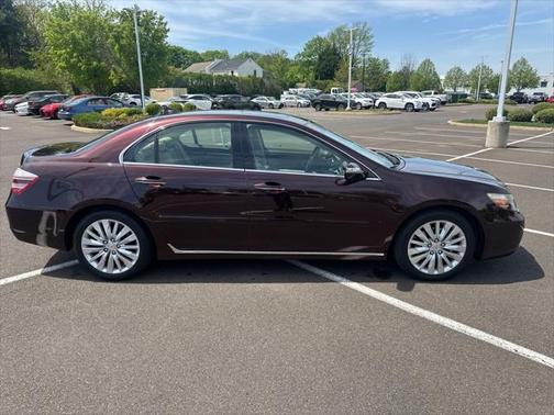 2011 Acura RL 3.7
