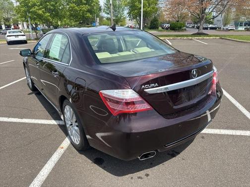 2011 Acura RL 3.7