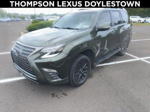 2022 Lexus GX 460 Base