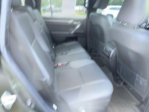 2022 Lexus GX 460 Base