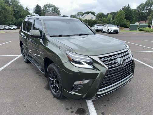 2022 Lexus GX 460 Base