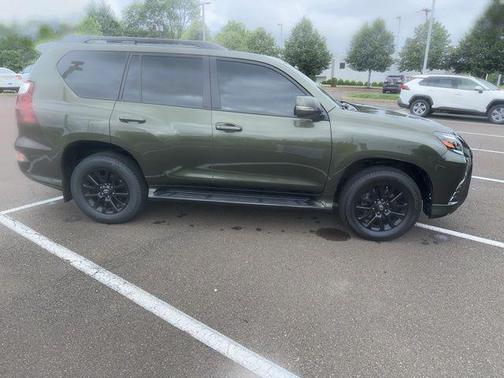 2022 Lexus GX 460 Base