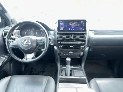 2022 Lexus GX 460 Base