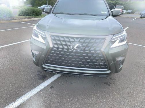 2022 Lexus GX 460 Base