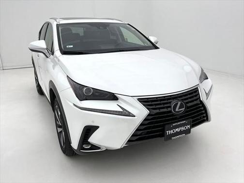 2021 Lexus NX 300h Base