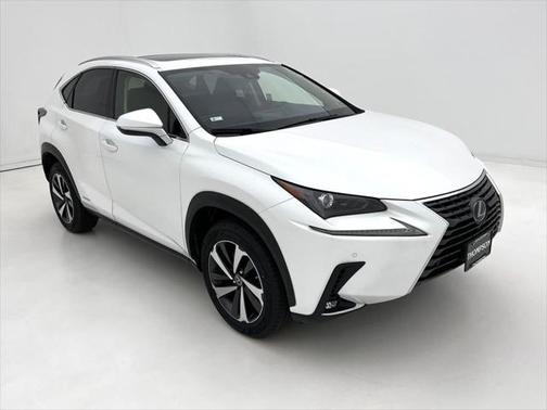 2021 Lexus NX 300h Base