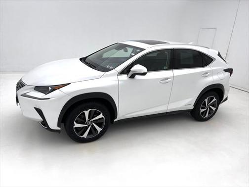 2021 Lexus NX 300h Base