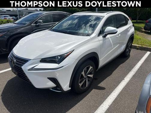 2021 Lexus NX 300h Base