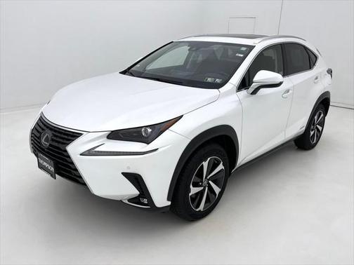 2021 Lexus NX 300h Base