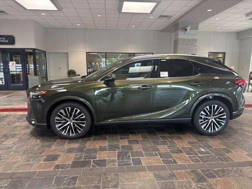 2025 Lexus RX 350 Base