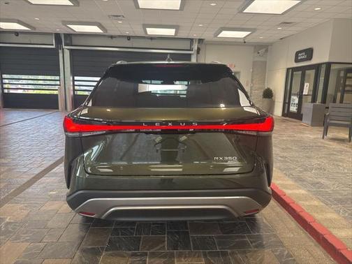 2025 Lexus RX 350 Base