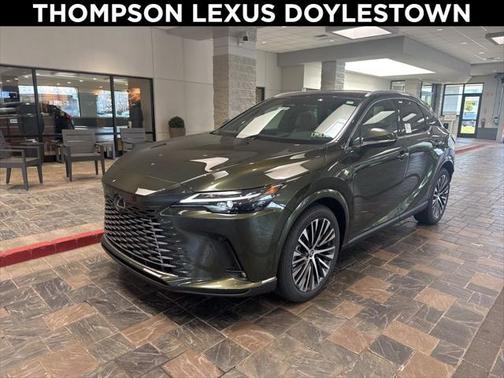 2025 Lexus RX 350 Base