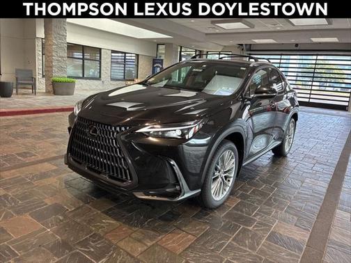 2025 Lexus NX 350h Premium