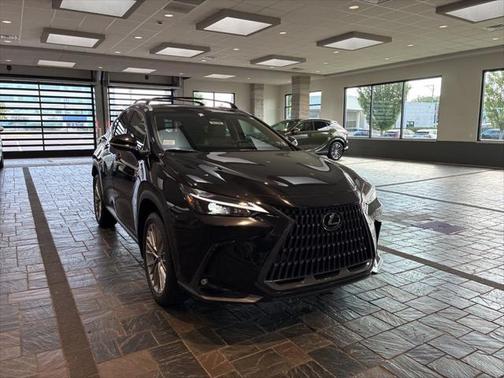 2025 Lexus NX 350h Premium