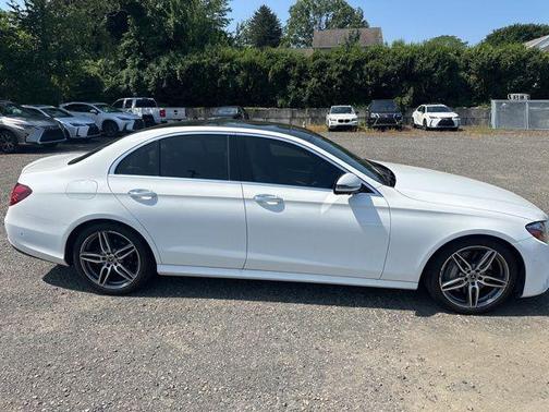 2020 Mercedes-Benz E-Class E 350
