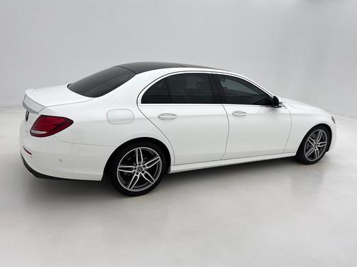 2020 Mercedes-Benz E-Class E 350