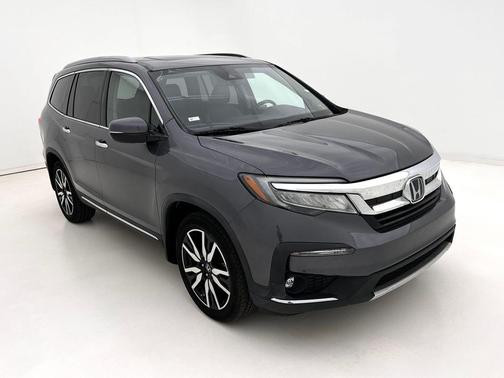 2021 Honda Pilot Touring 8-Passenger