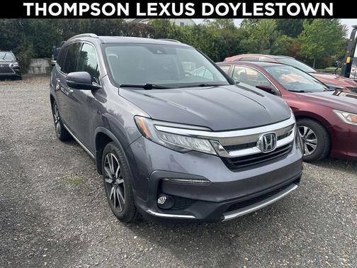 2021 Honda Pilot Touring 8-Passenger
