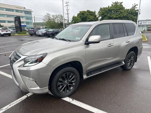 2022 Lexus GX 460 Premium