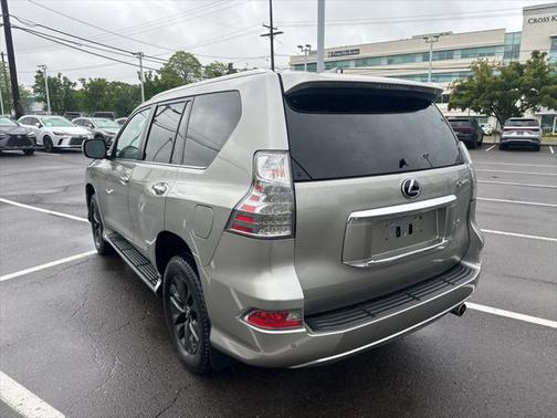 2022 Lexus GX 460 Premium