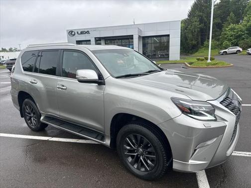 2022 Lexus GX 460 Premium
