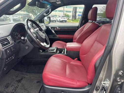 2022 Lexus GX 460 Premium
