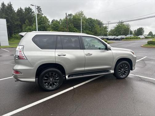 2022 Lexus GX 460 Premium