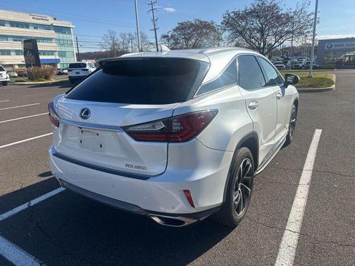 2016 Lexus RX 350 Base