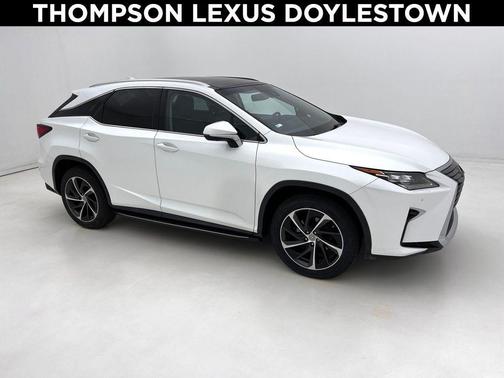 2016 Lexus RX 350 Base