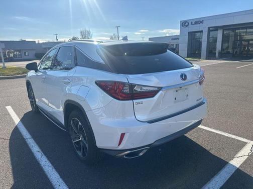 2016 Lexus RX 350 Base