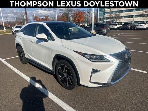 2016 Lexus RX 350 Base