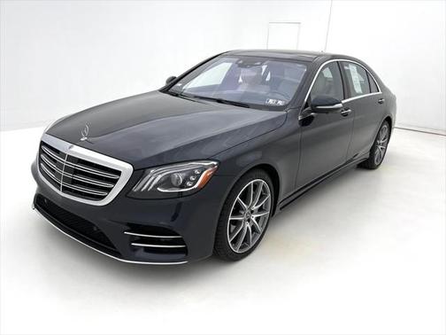 2020 Mercedes-Benz S-Class 4MATIC