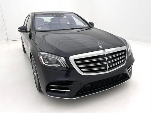 2020 Mercedes-Benz S-Class 4MATIC